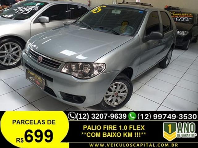 FIAT PALIO 1.0 FIRE FLEX 4PTS - Foto 2