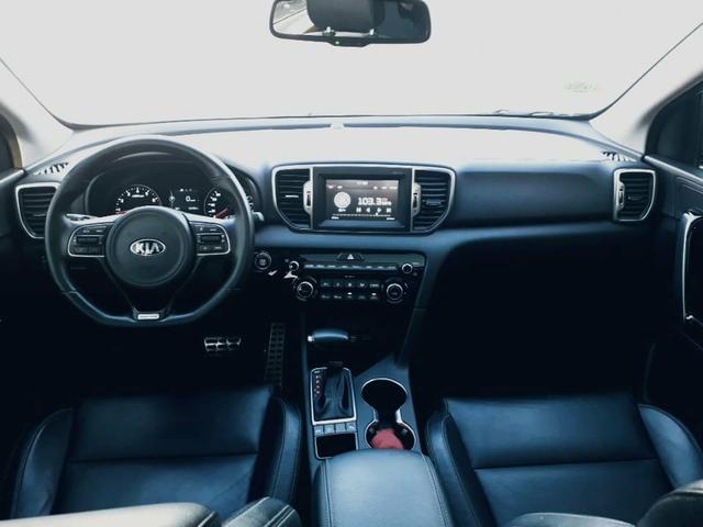 Kia Sportage EX 2.0 2017 Aut. , sem detalhe, Impecável!!! - Foto 10