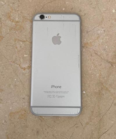 IPhone 6 128gb - NÃO ACEITO TROCA! - Foto 2