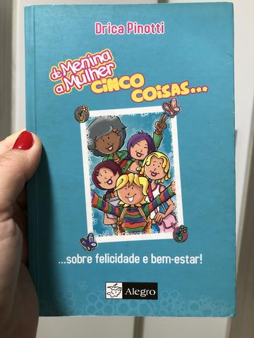 Livro Infanto-juvenil