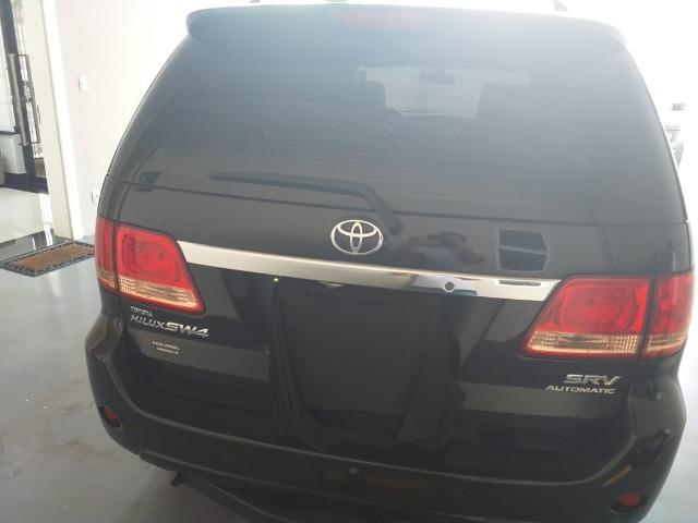 Hilux sw4 , preta 3.0 - Foto 9