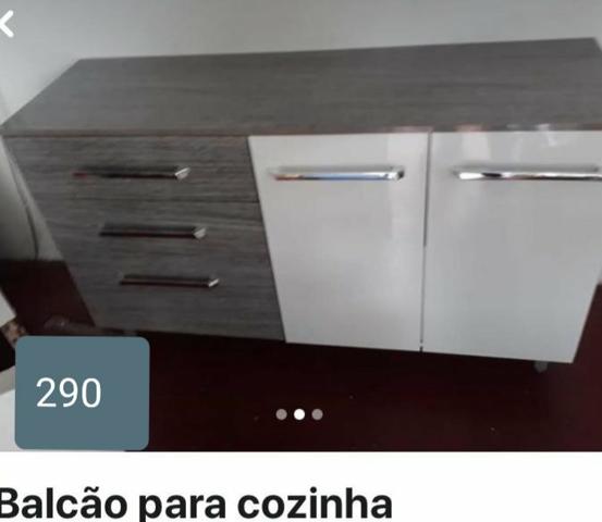 Balcão pra cozinha