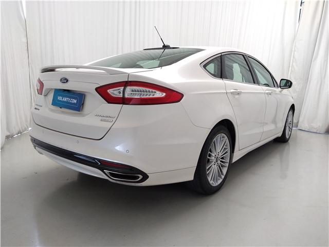 Ford Fusion 2.0 titanium fwd 16v gasolina 4p automático - Foto 4
