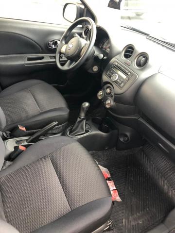 NISSAN MARCH 2011/2012 1.6 SV 16V FLEX 4P MANUAL - Foto 4