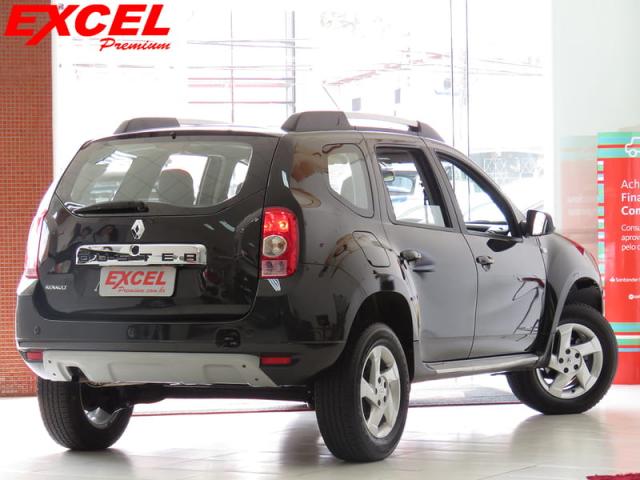 RENAULT DUSTER DYNAMIQUE 1.6 16V HI-FLEX MEC. - Foto 14
