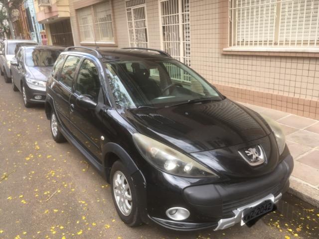 Peugeot 207 escapade barbada - Foto 5