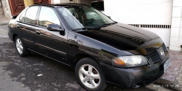 Nissan Sentra 1.8 16v Gxe 4p
