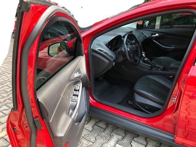 Ford Focus Titanium 2.0 auto 14/15 Abaixo da fipe (novinho) - Foto 8