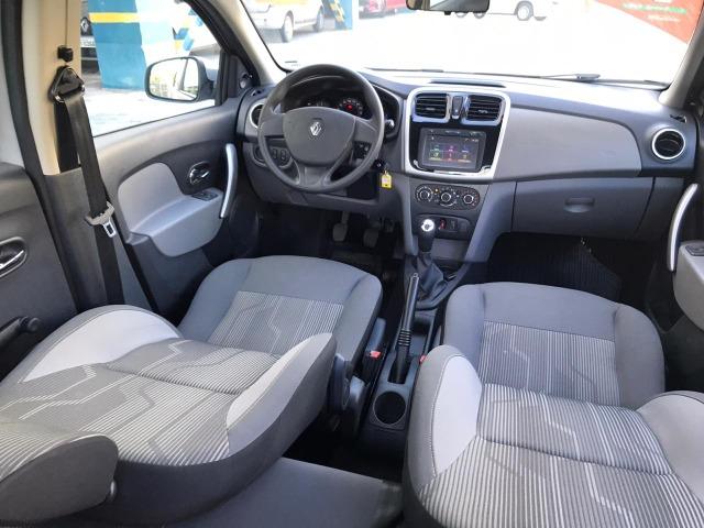 Renault Logan Expression 1.6 16V SCe (Flex) - Foto 6