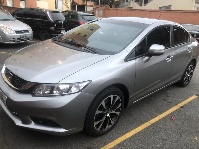 Honda Civic LXR 2015 (57.000) - Foto 2