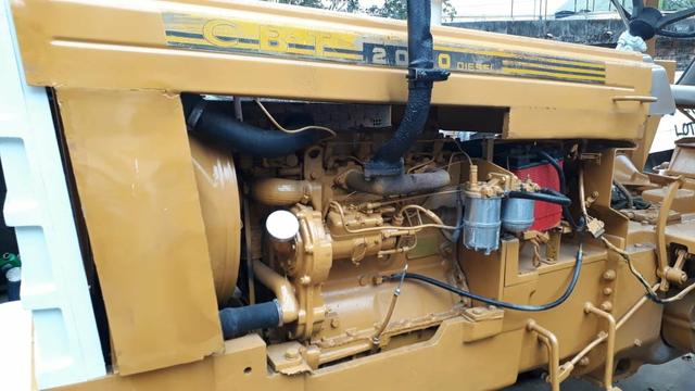 Trator + carreta CM a venda - Foto 2
