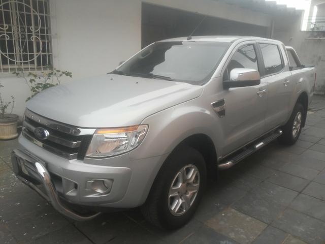 Ranger 3.2 LTZ