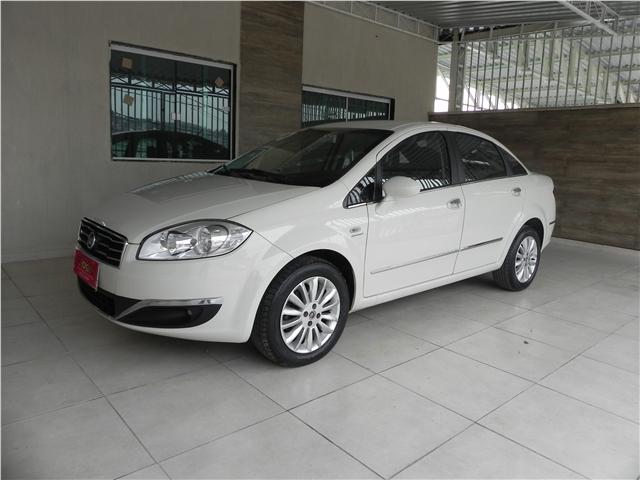 Fiat Linea 1.8 essence 16v flex 4p automatizado