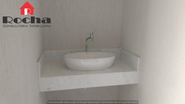COND. IMPÉRIO DOS NOBRES (SOBRADINHO) - CASA TÉRREA COM ÁREA DE LAZER COMPLETA - Foto 7