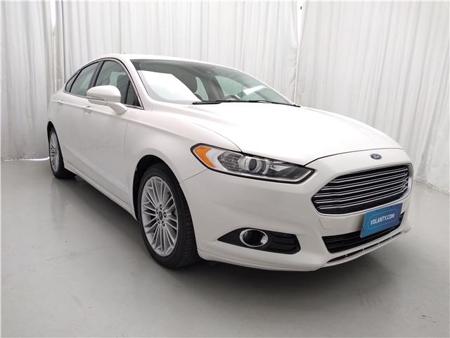 Ford Fusion 2.0 titanium fwd 16v gasolina 4p automático - Foto 3