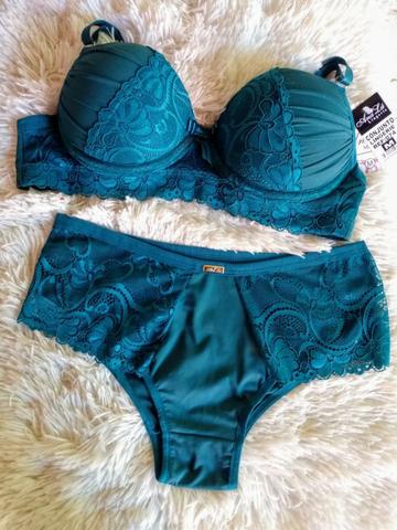 Conjuntos de lingerie de R$ 11,99 - Foto 2