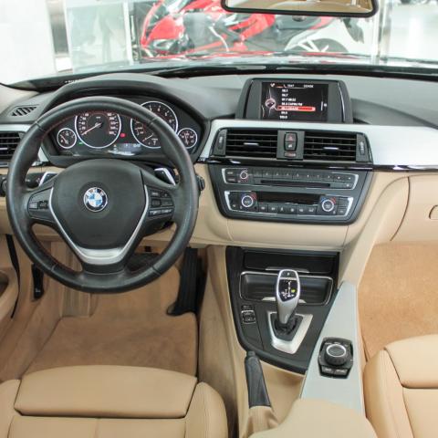BMW 320I 2015/2015 2.0 16V TURBO ACTIVE FLEX 4P AUTOMÁTICO - Foto 5