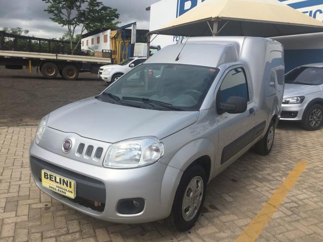 Vende-se Fiat Fiorino furgão 2015/16 1.4 - Foto 2