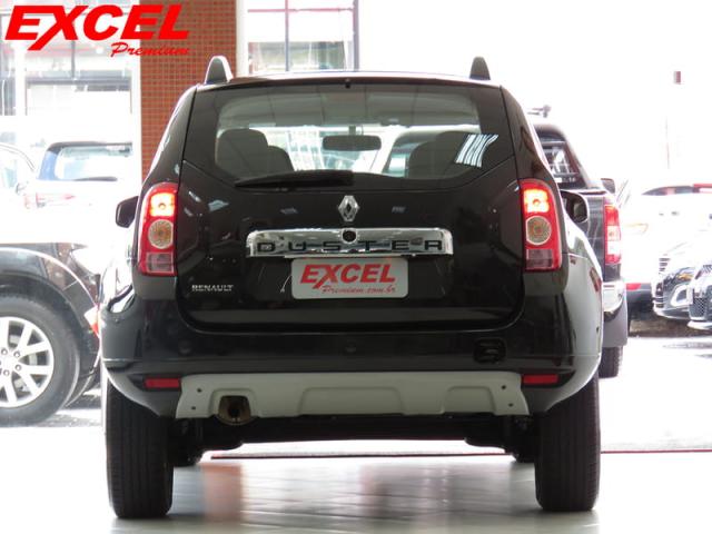 RENAULT DUSTER DYNAMIQUE 1.6 16V HI-FLEX MEC. - Foto 4