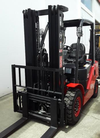 Empilhadeira 2.5 Ton. - FD 25 Hangcha - Foto 2