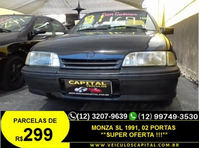 CHEVROLET MONZA SL 1.8 2P 1991 - Foto 2