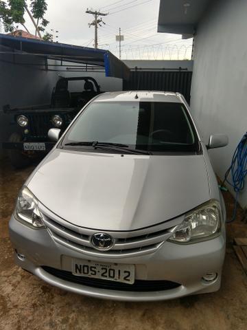 Etios cs 1.3 flex 13/13 - Foto 3