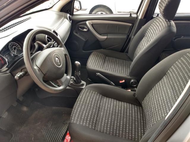 RENAULT SANDERO 2012/2013 1.6 EXPRESSION 8V FLEX 4P MANUAL - Foto 11