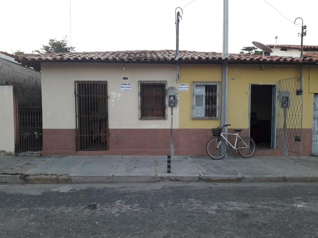 Vende-se essa casa e terreno junto na cidade de altos/pi - Foto 5