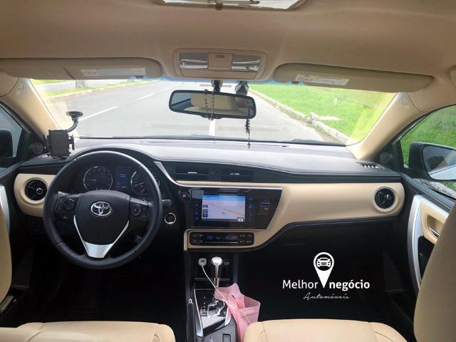 Toyota Corolla Altis 2.0 16v Flex Aut. Branco - Foto 11