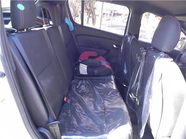 Renault Sandero 1.6 stepway rip curl 8v flex 4p manual - Foto 8