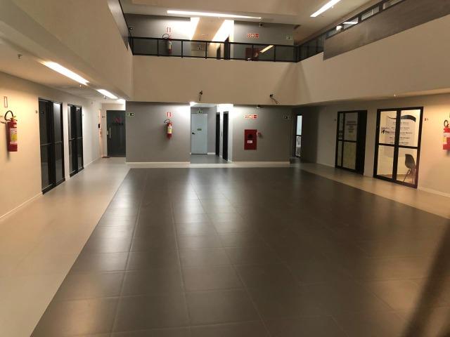 Sala Comercial com 96m², vista panorâmica - 203 Offices - Farol - Foto 4