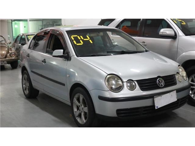 Volkswagen Polo sedan 1.6 mi 8v flex 4p manual