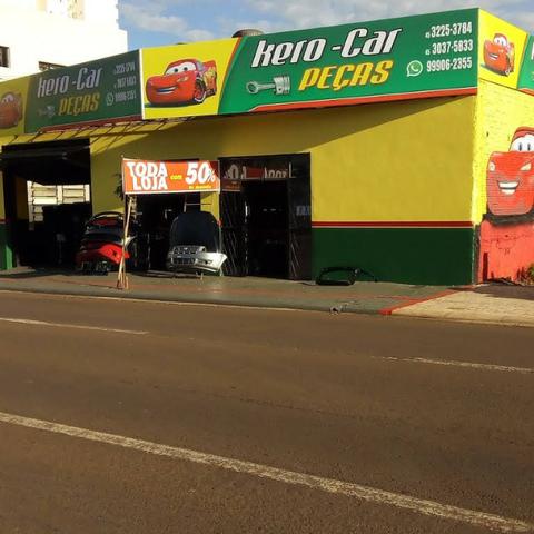 Vendo auto peças na rua parana ( kero car auto peças )