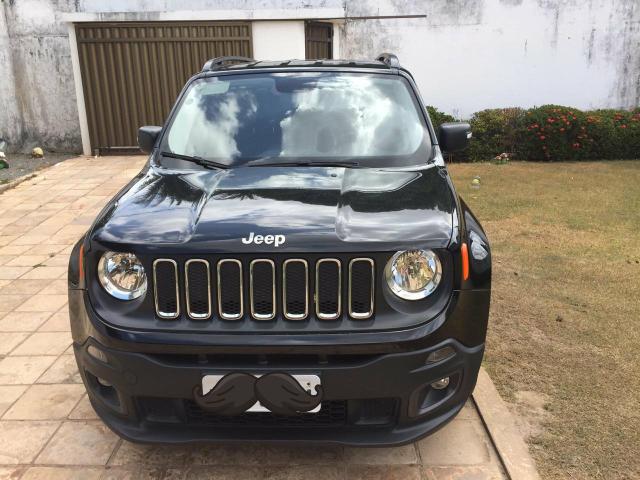 Jeep Ranegade Sport