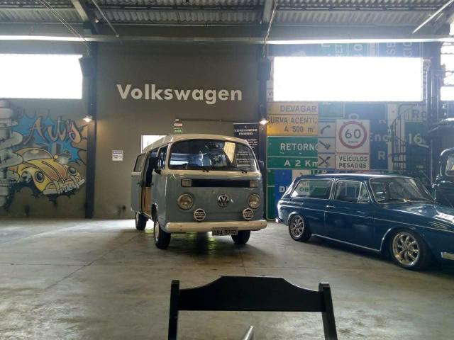 Kombi motorhome 2003 - Foto 8