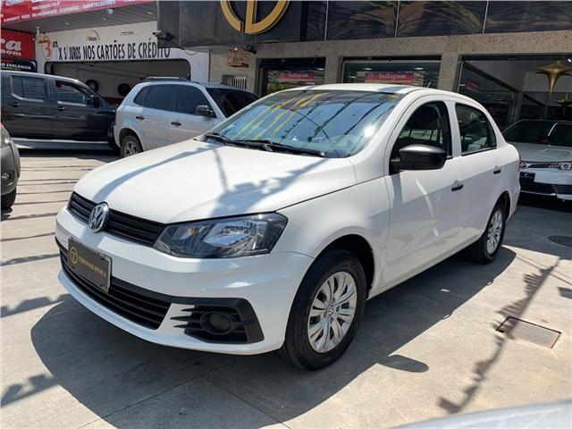Volkswagen Voyage 1.0 12v mpi totalflex trendline 4p manual - Foto 2