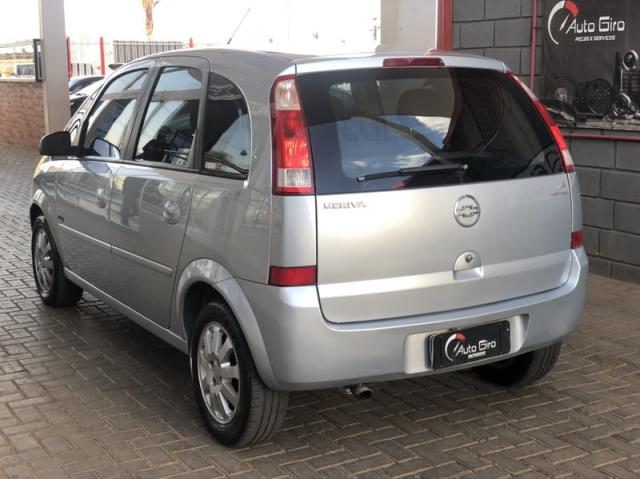Meriva Maxx 1.8 FlexPower completa, muito nova, impecável - Foto 6