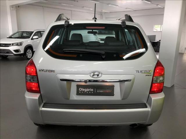 Hyundai Tucson 2.0 Mpfi Gls 16v 143cv 2wd - Foto 5