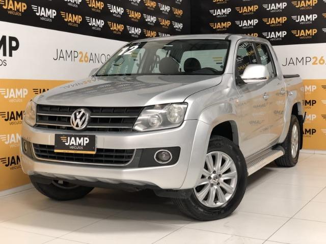 Volkswagen Amarok Highline 2.0 4x4 TDi Automática 2012