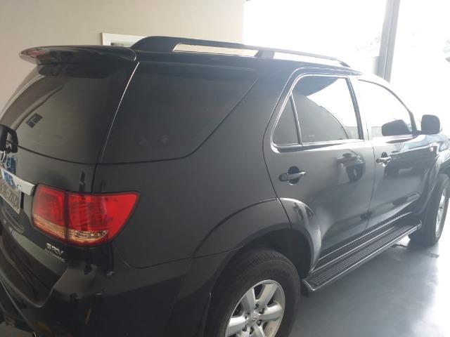 Hilux sw4 , preta 3.0 - Foto 8