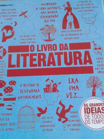 O livro da Literatura