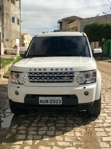 Land Rover Discovery 4 3.0