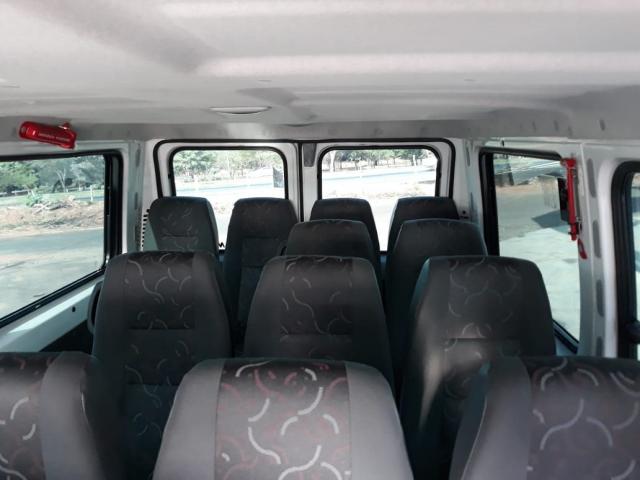 FIAT DUCATO 2016/2016 2.3 MINIBUS TETO BAIXO 8V TURBO DIESEL 3P MANUAL - Foto 13