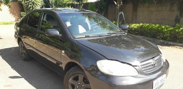 Toyota Corolla Xei