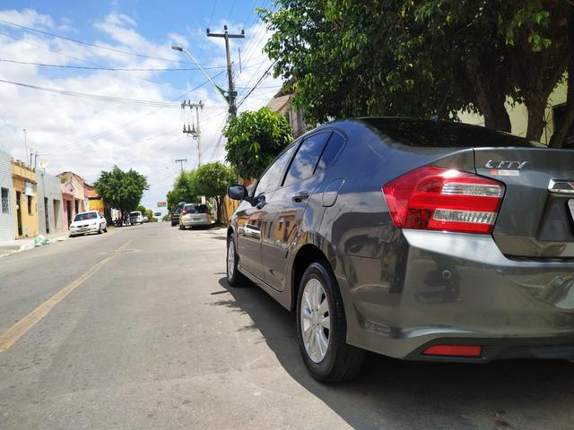 Honda City Lx aut 2013 - Foto 4