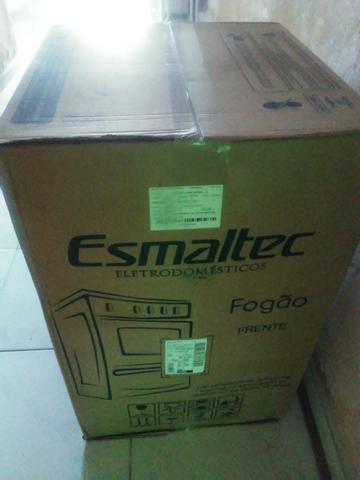 Vendo um fogão esmaltec 400 reais - Foto 2