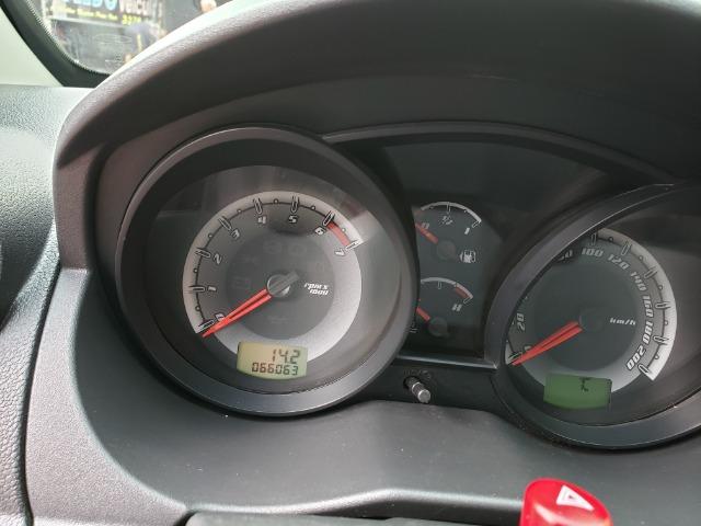 FORD - Fiesta Sedan 1.6 Flex Completo (Airbag +Abs) - Foto 12