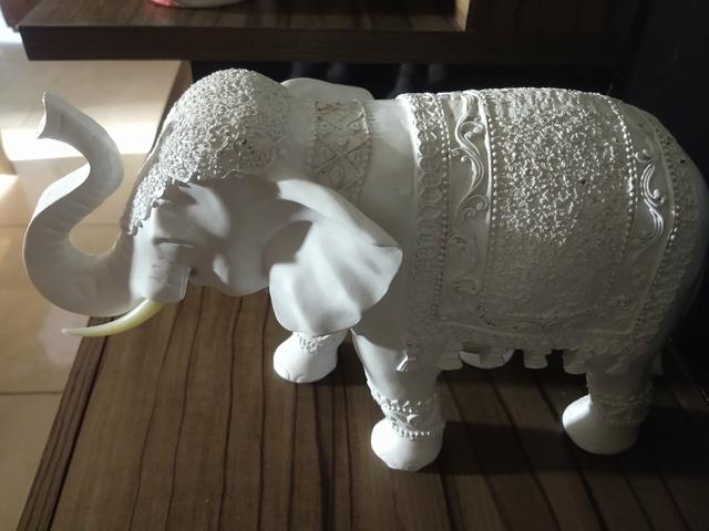 Escultura elefante - Foto 3