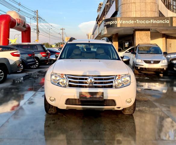 RENAULT DUSTER 2015/2015 2.0 DYNAMIQUE 4X2 16V FLEX 4P AUTOMÁTICO - Foto 3
