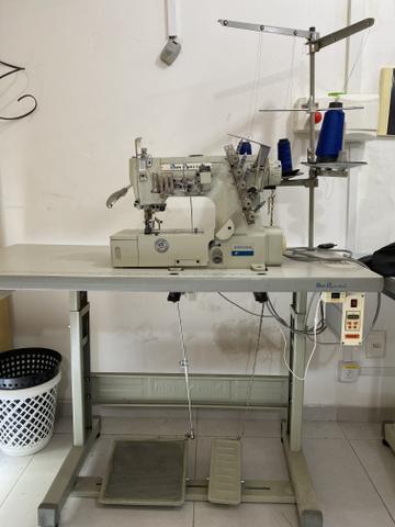 Máquina INDUSTRIAL Galoneira de costura - Foto 2